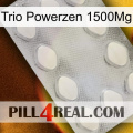 Trio Powerzen 1500Mg 16